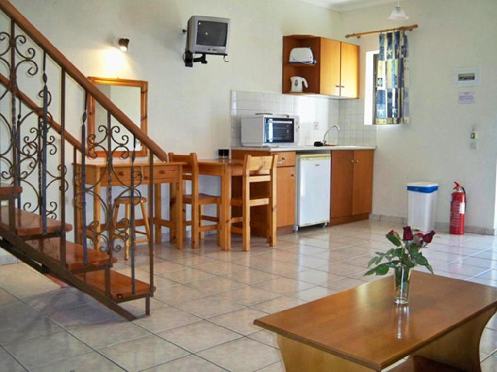 チィリヴィRed Rose Gardenアパートメント 部屋 写真
